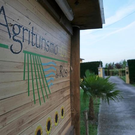 Agriturismo Da Rosy Codevigo Luaran gambar