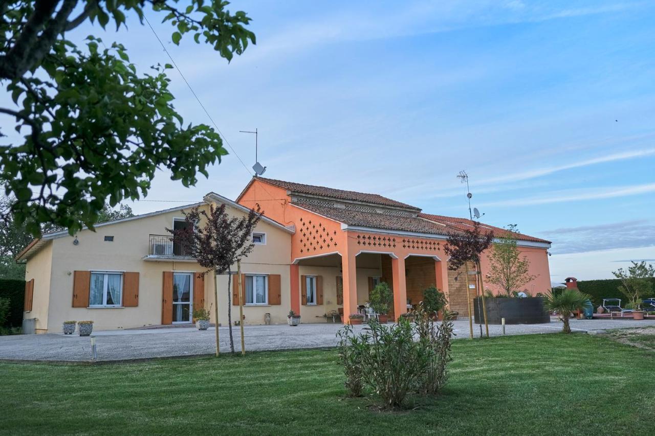 Agriturismo Da Rosy Codevigo Luaran gambar