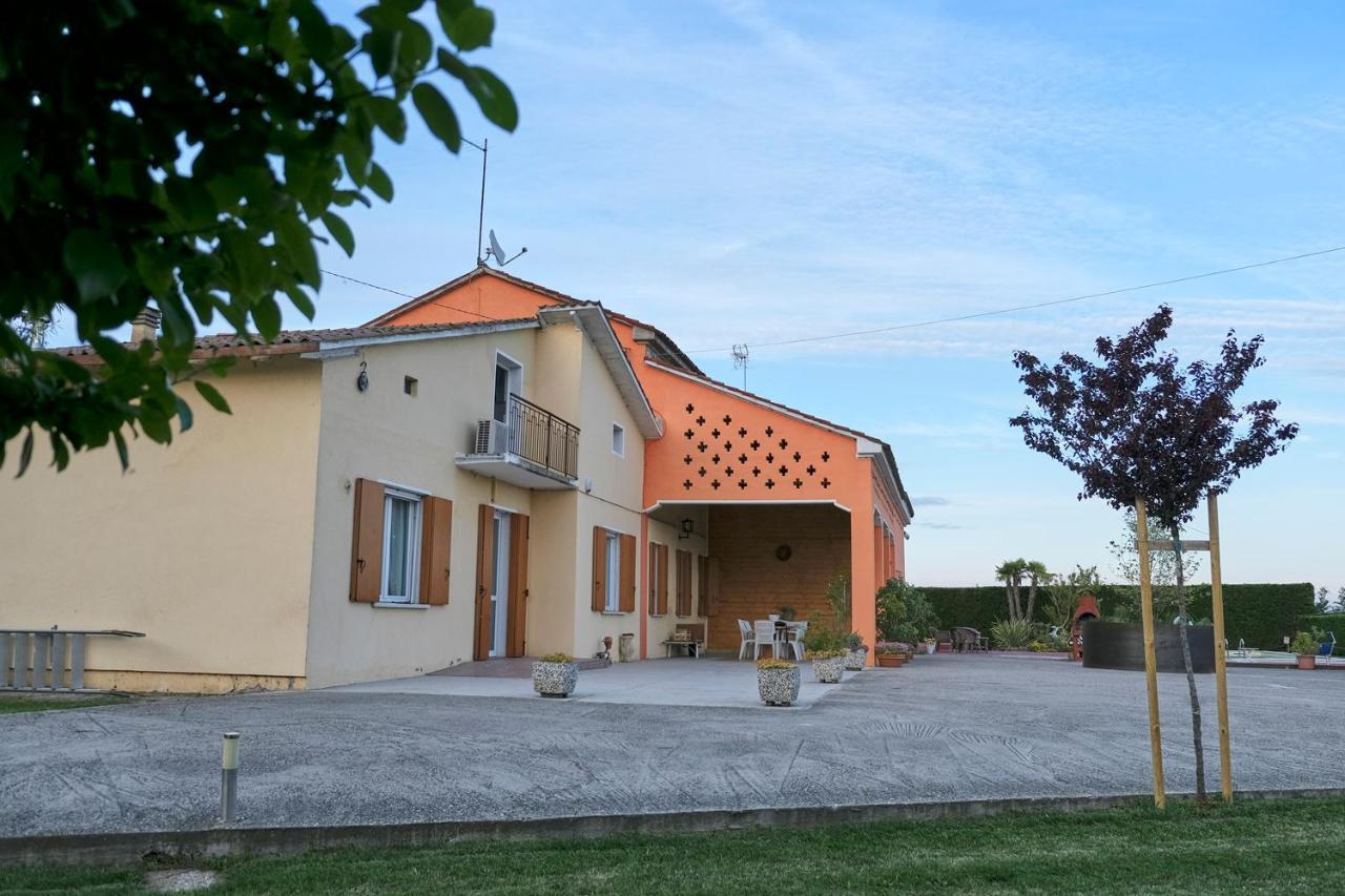 Agriturismo Da Rosy Codevigo Luaran gambar
