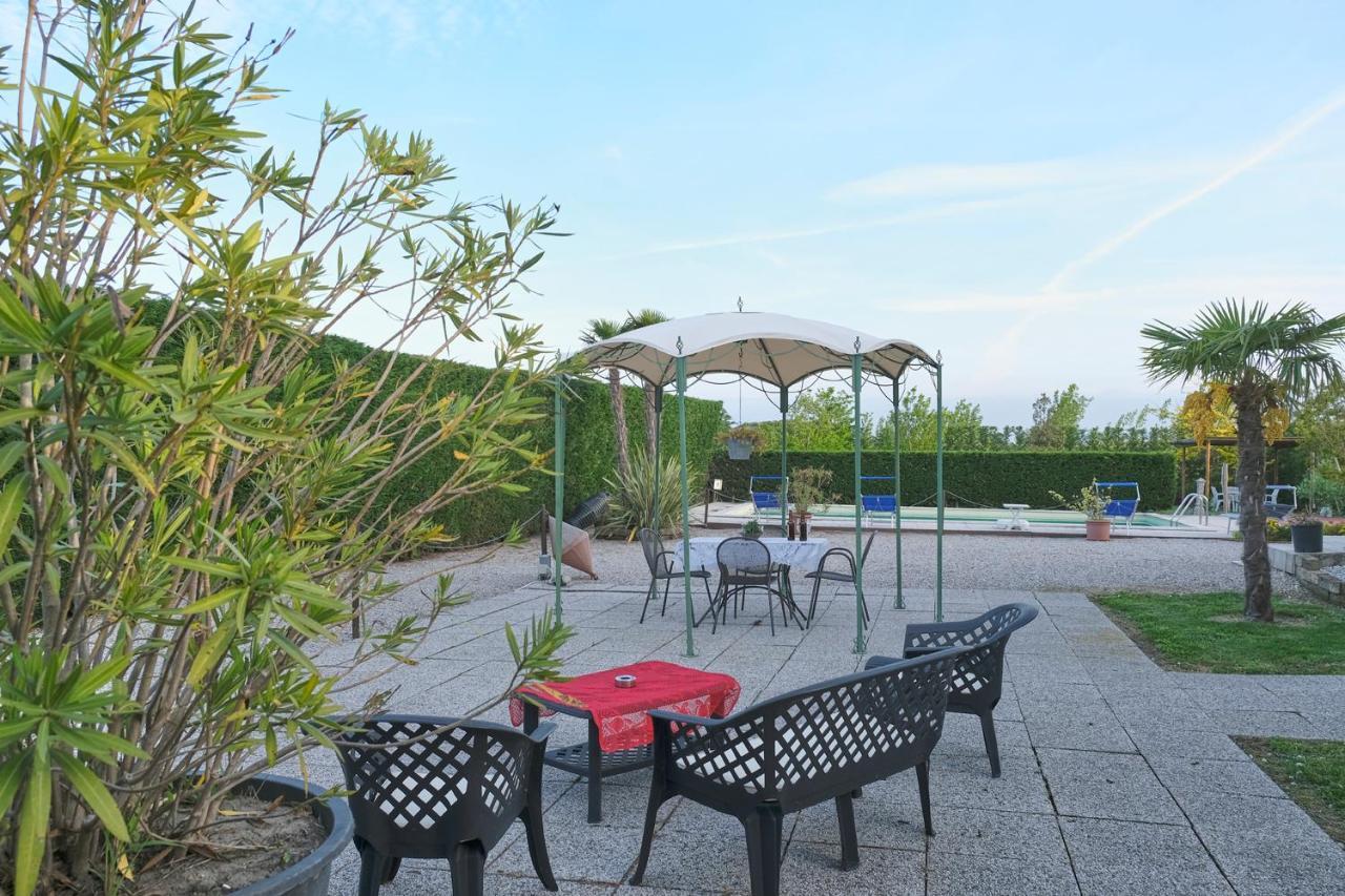 Agriturismo Da Rosy Codevigo Luaran gambar