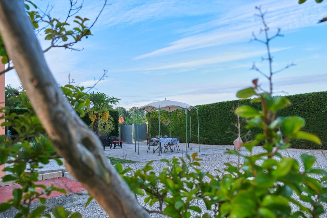 Agriturismo Da Rosy Codevigo Luaran gambar